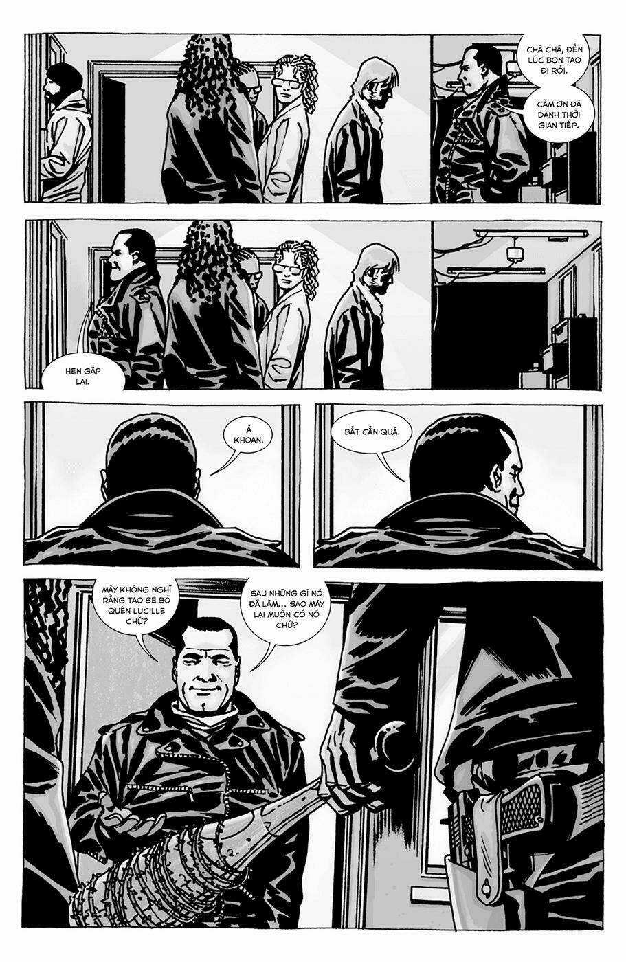 The Walking Dead Chapter 103 trang 25