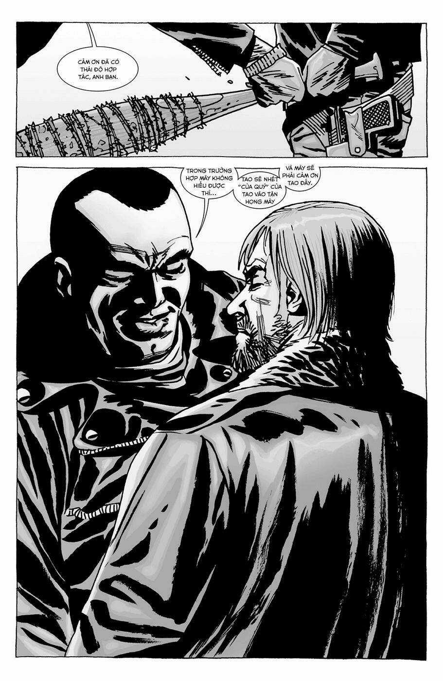 The Walking Dead Chapter 103 trang 26