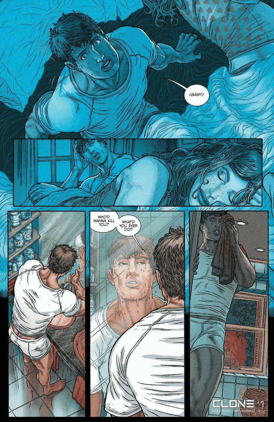 The Walking Dead Chapter 103 trang 32