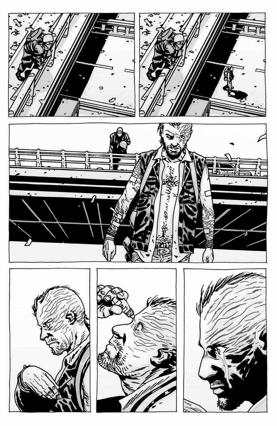 The Walking Dead Chapter 103 trang 5
