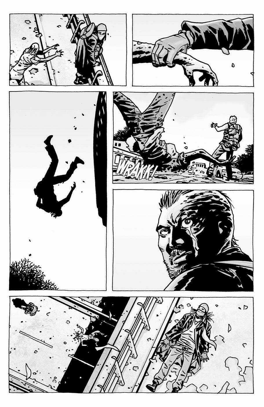The Walking Dead Chapter 103 trang 6