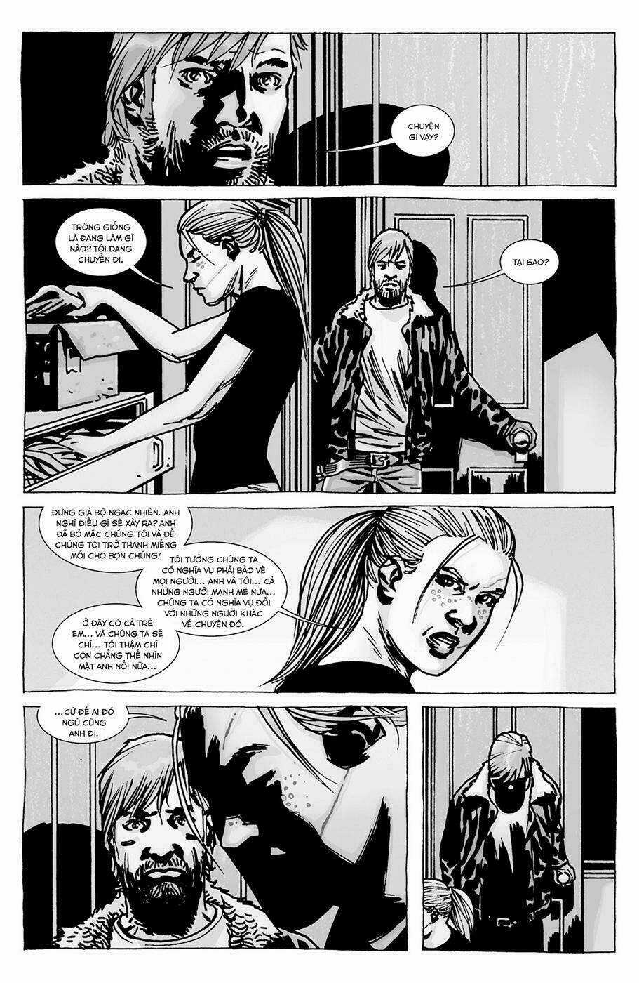The Walking Dead Chapter 103 trang 7