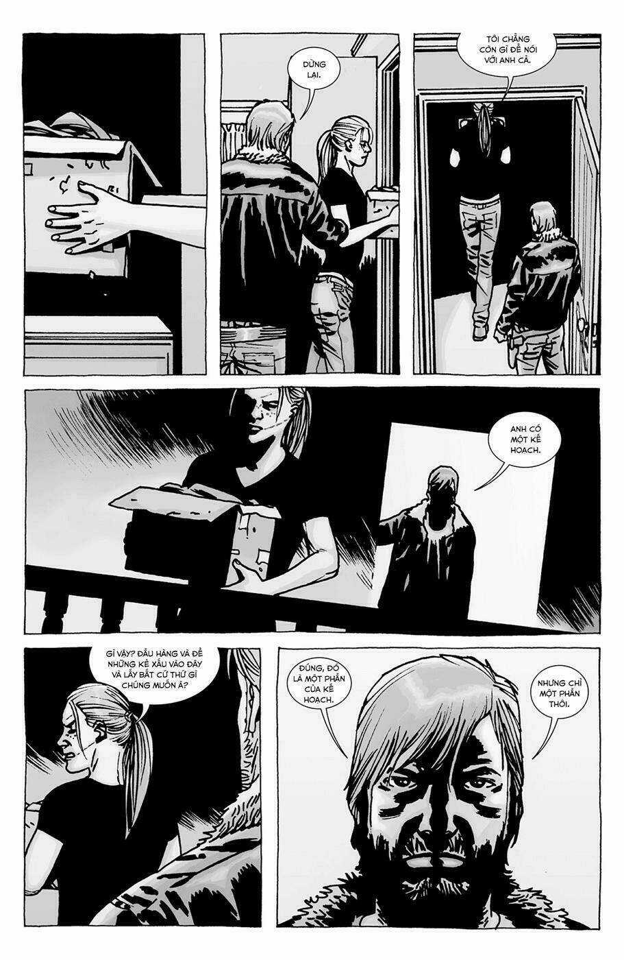 The Walking Dead Chapter 103 trang 8