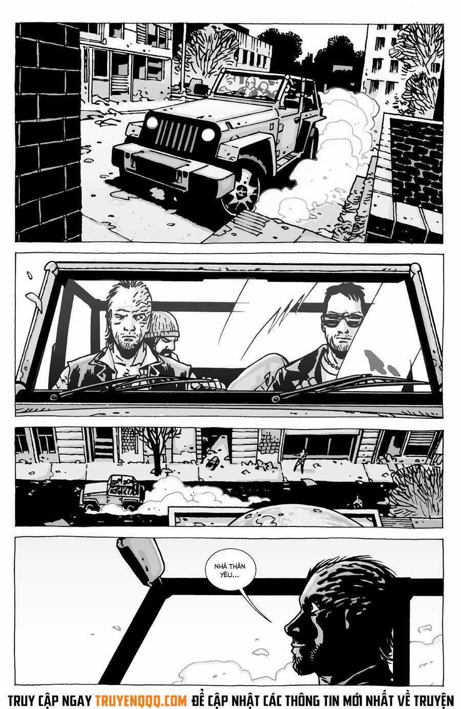 The Walking Dead Chapter 104 trang 13