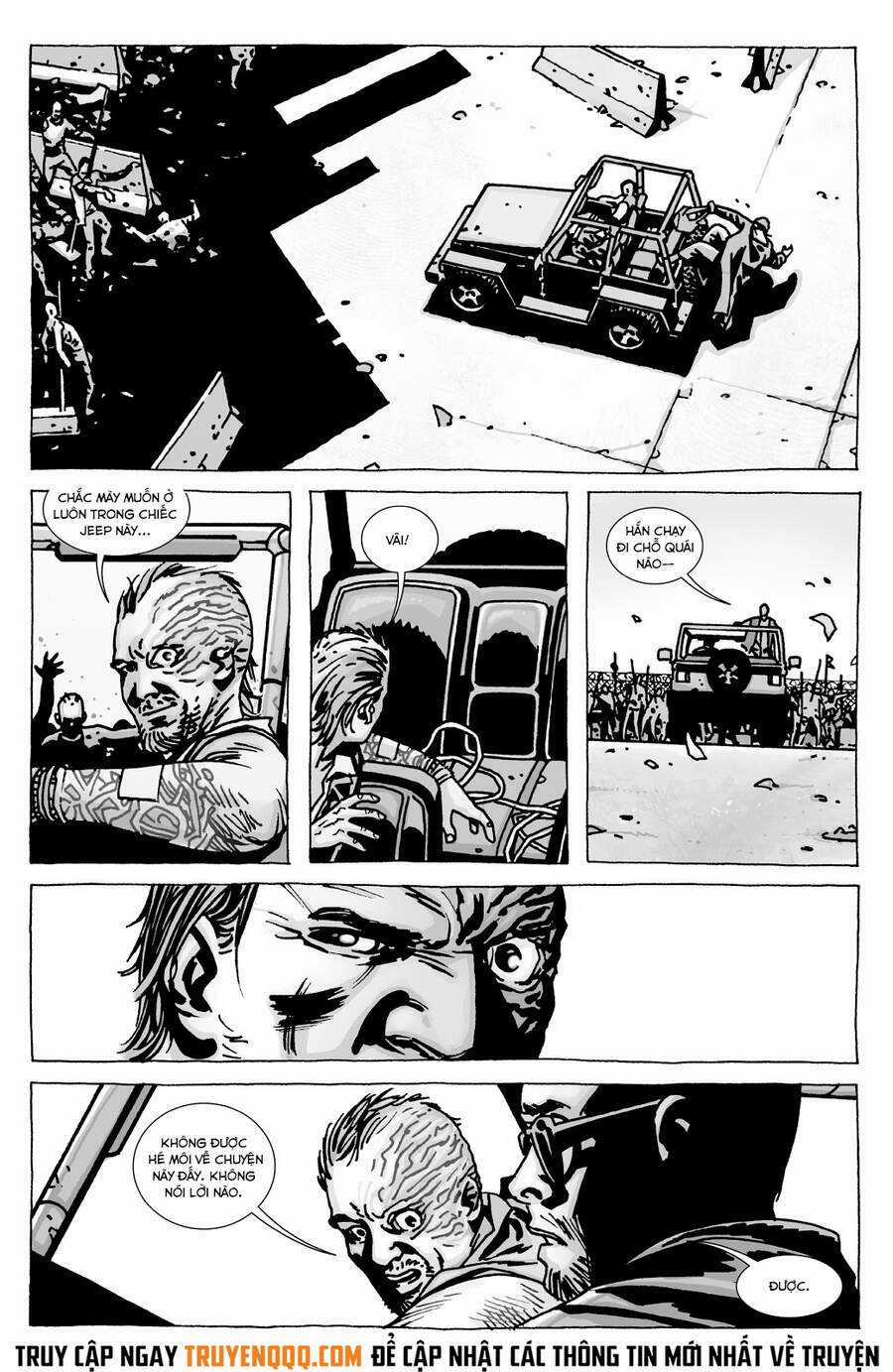 The Walking Dead Chapter 104 trang 15
