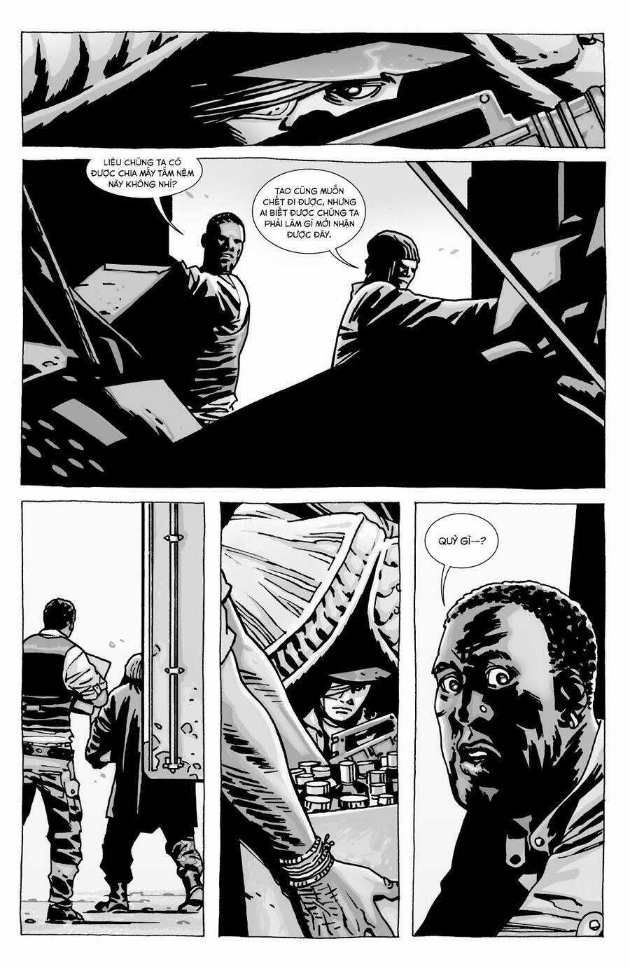 The Walking Dead Chapter 104 trang 18