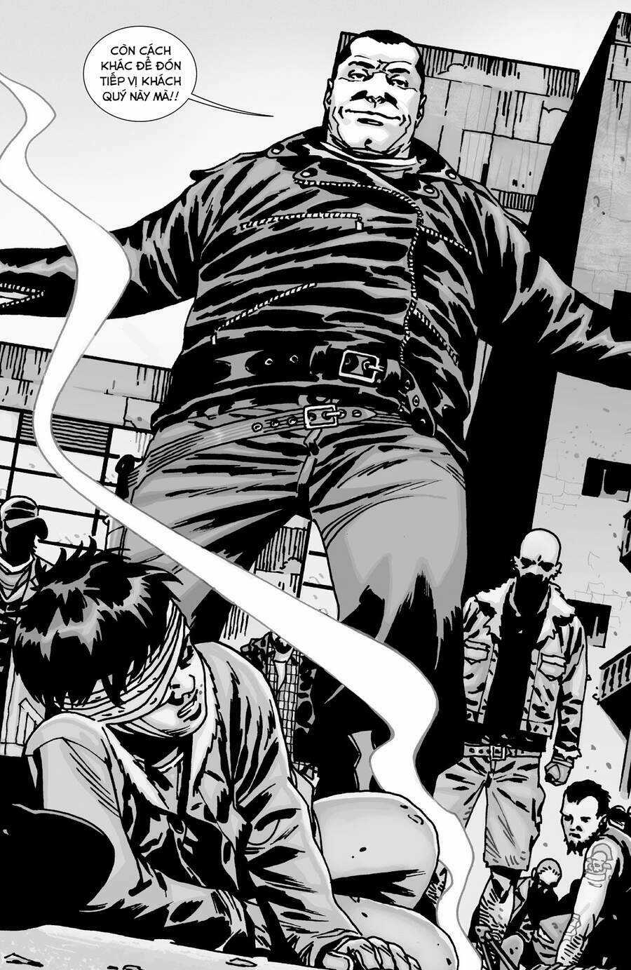 The Walking Dead Chapter 104 trang 23