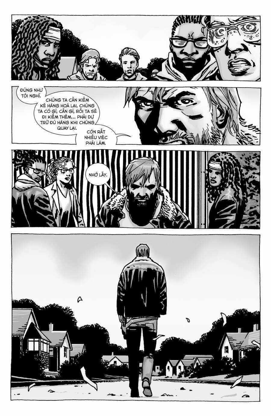 The Walking Dead Chapter 104 trang 6