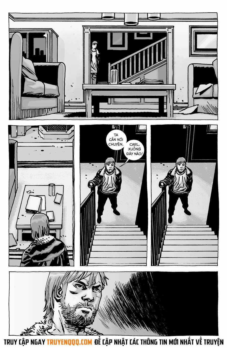 The Walking Dead Chapter 104 trang 7