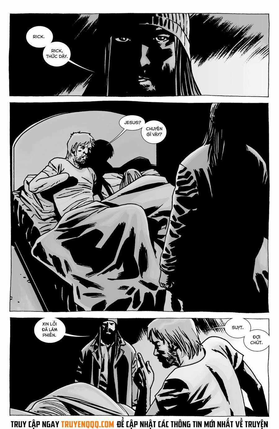 The Walking Dead Chapter 106 trang 17