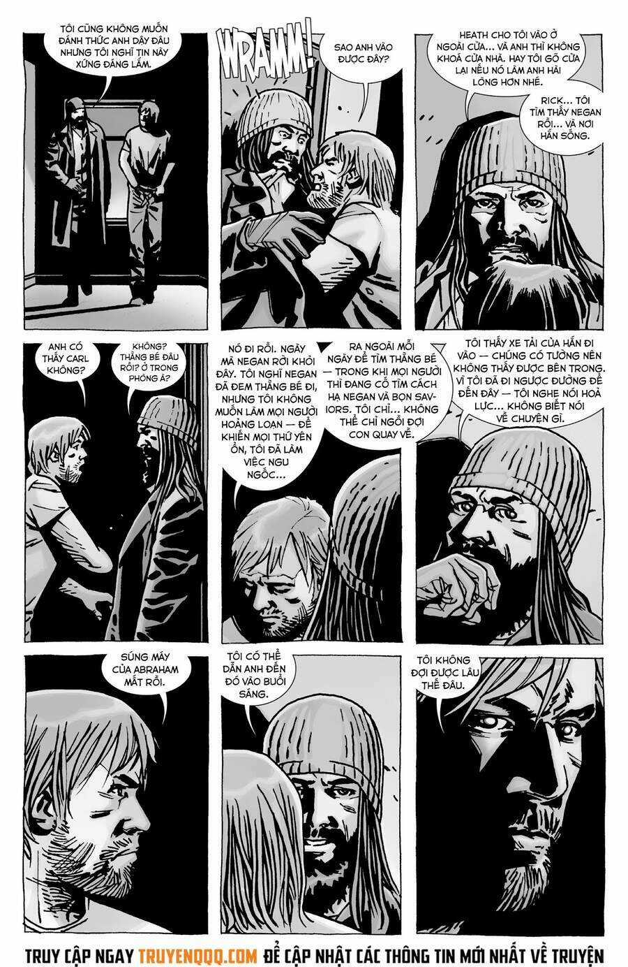 The Walking Dead Chapter 106 trang 18