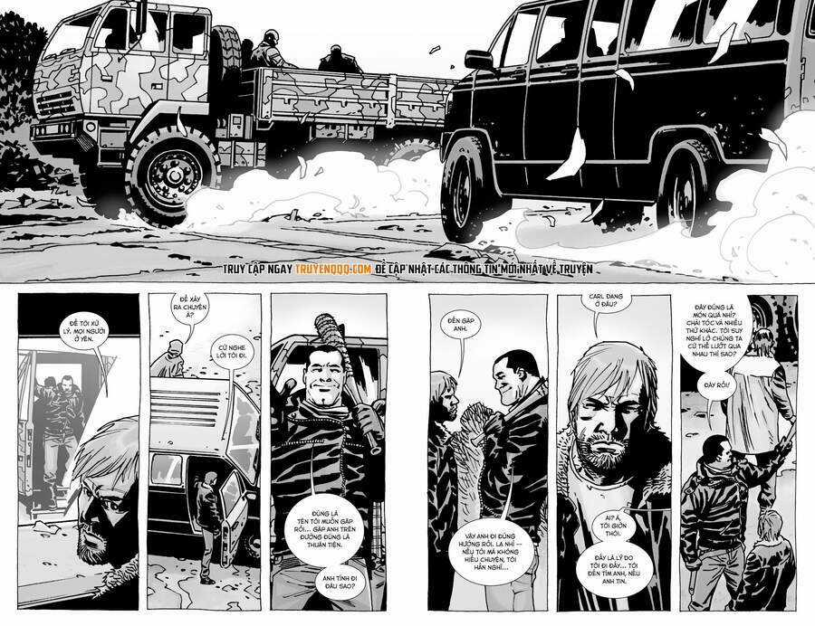 The Walking Dead Chapter 106 trang 21