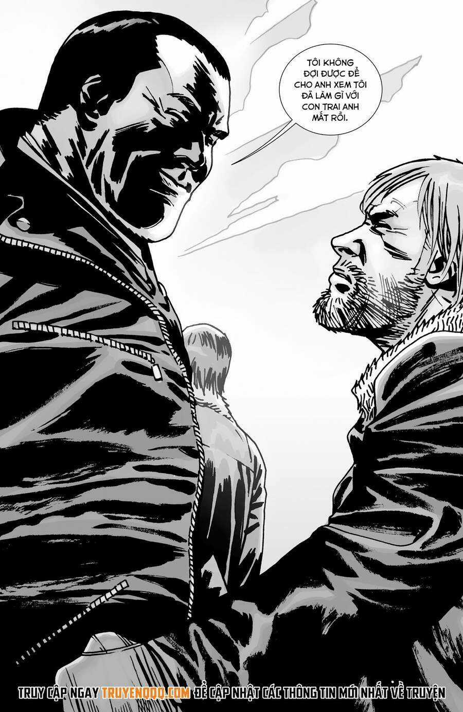 The Walking Dead Chapter 106 trang 22