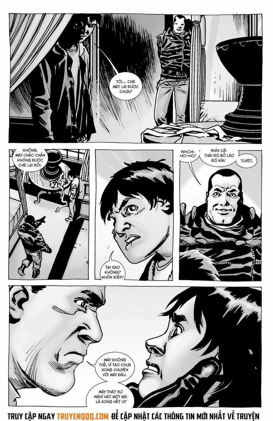 The Walking Dead Chapter 106 trang 5