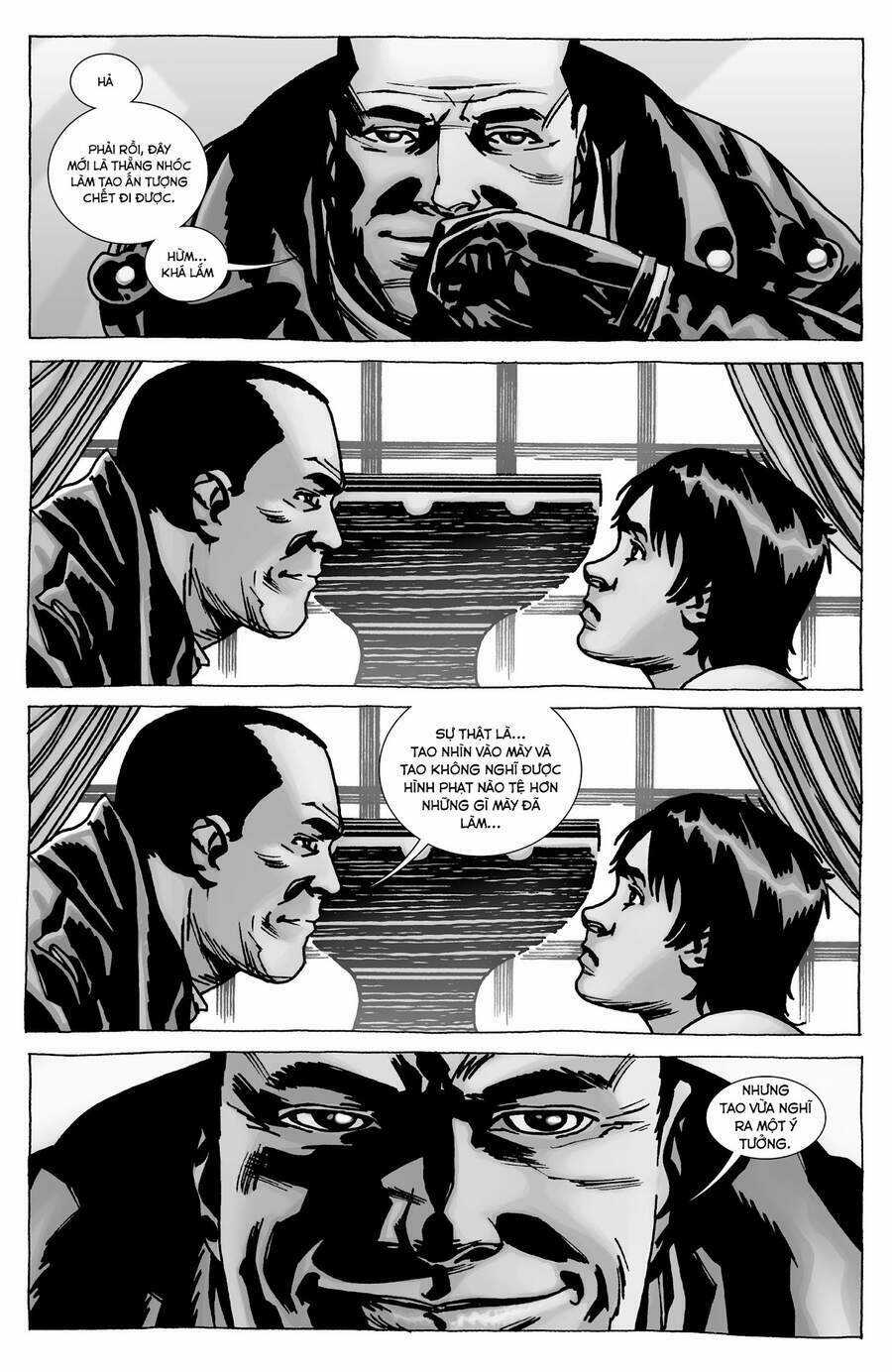 The Walking Dead Chapter 106 trang 7