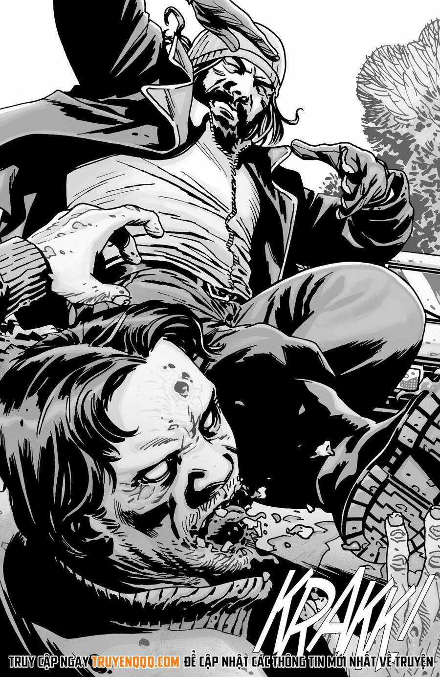 The Walking Dead Chapter 106 trang 8