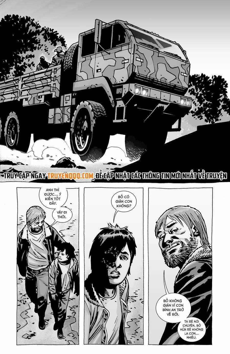 The Walking Dead Chapter 107 trang 15