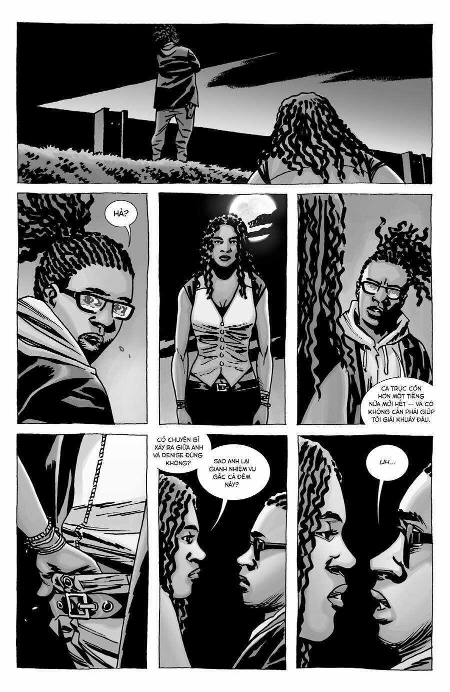 The Walking Dead Chapter 107 trang 20
