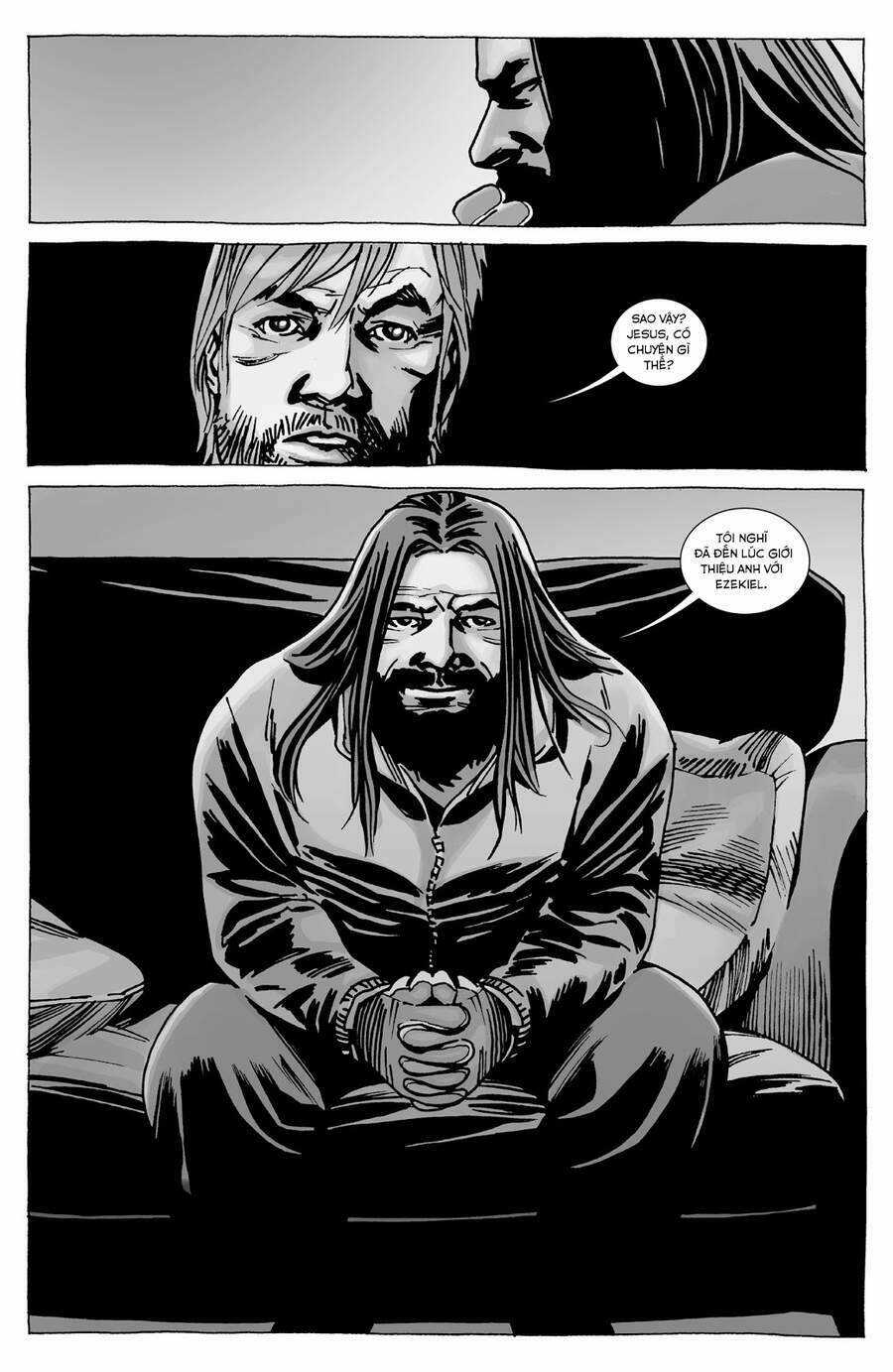 The Walking Dead Chapter 107 trang 24