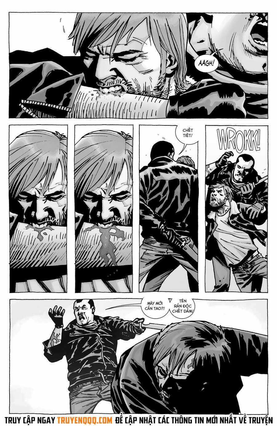 The Walking Dead Chapter 107 trang 6