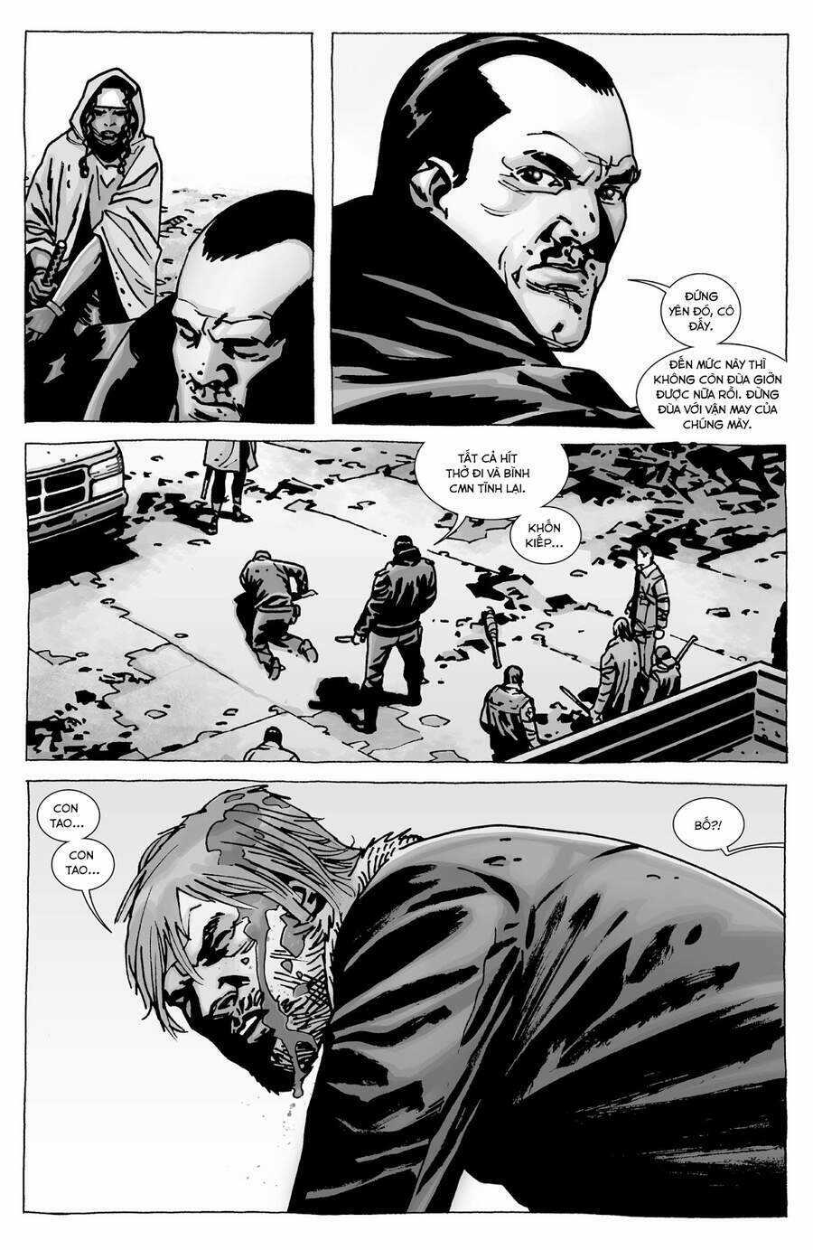 The Walking Dead Chapter 107 trang 7