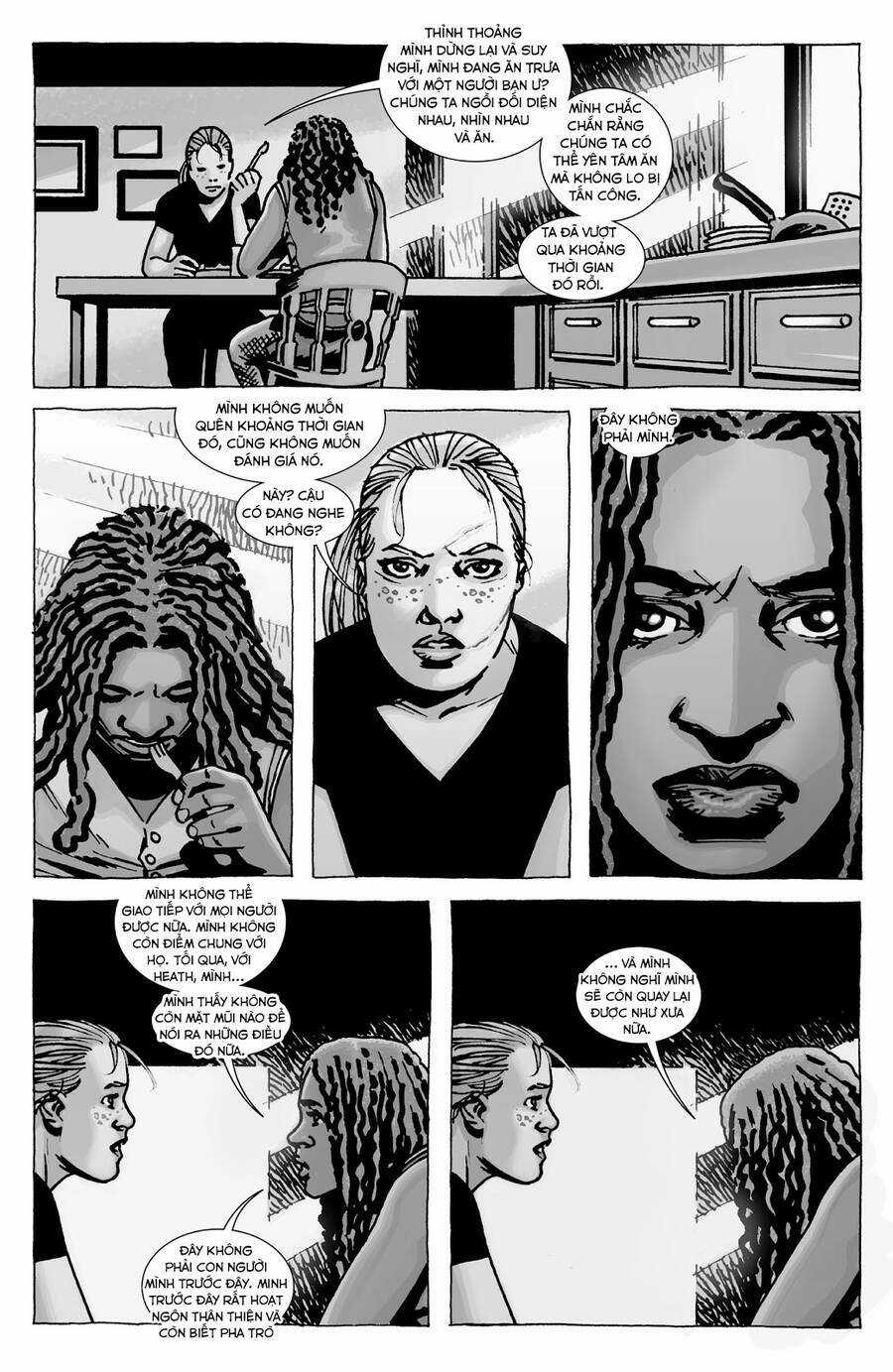 The Walking Dead Chapter 108 trang 13