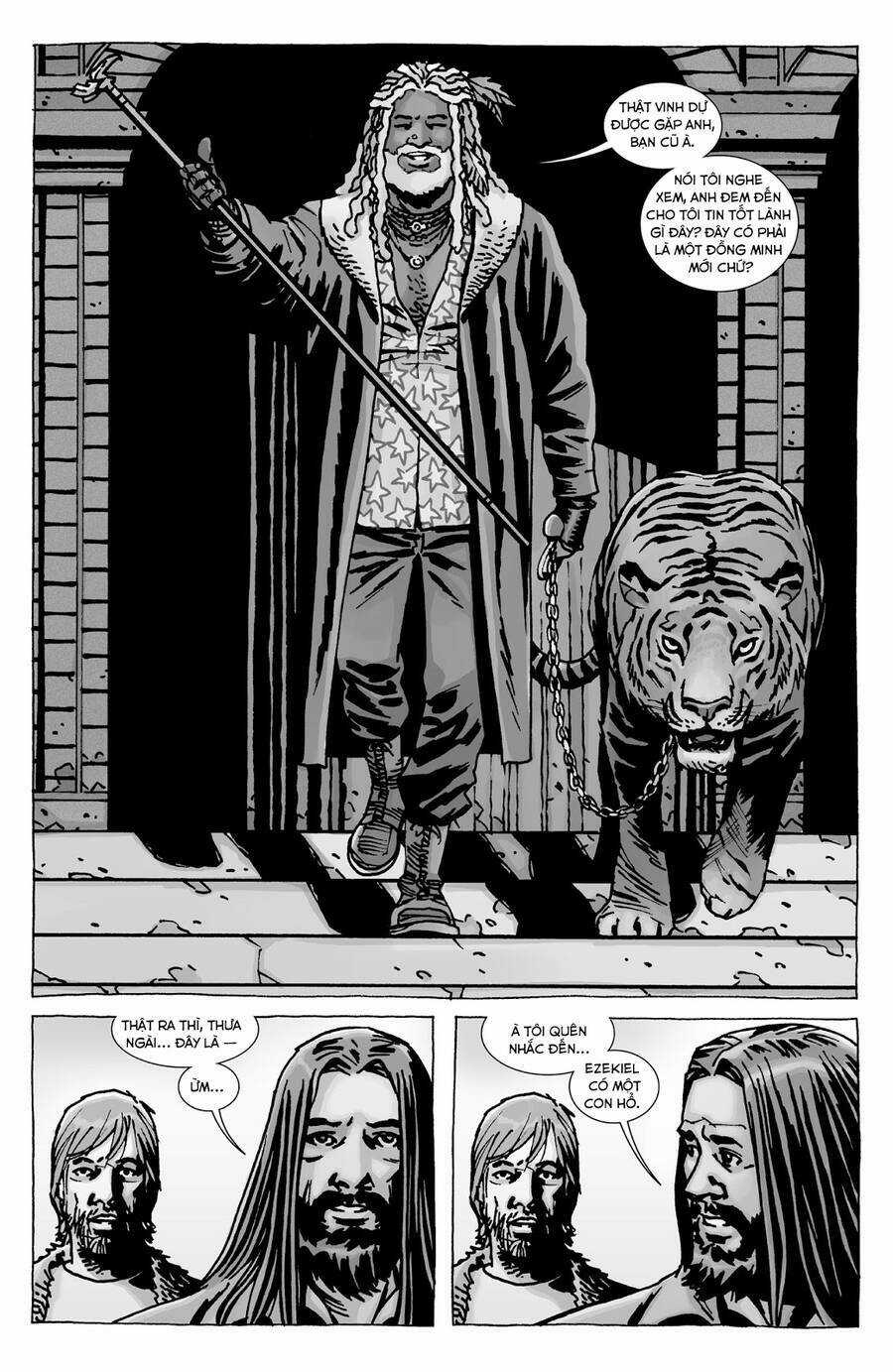 The Walking Dead Chapter 108 trang 14