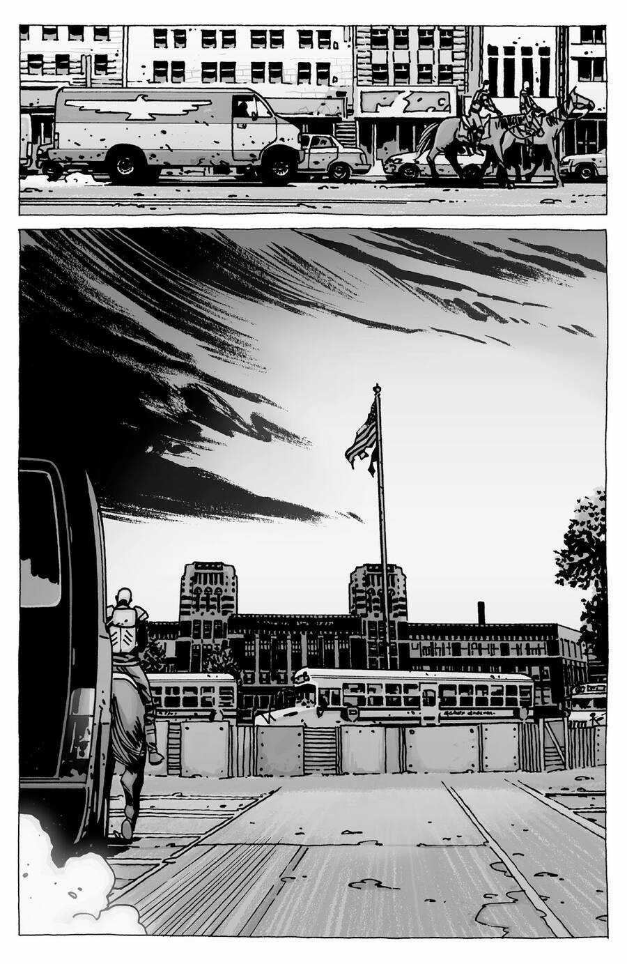 The Walking Dead Chapter 108 trang 16
