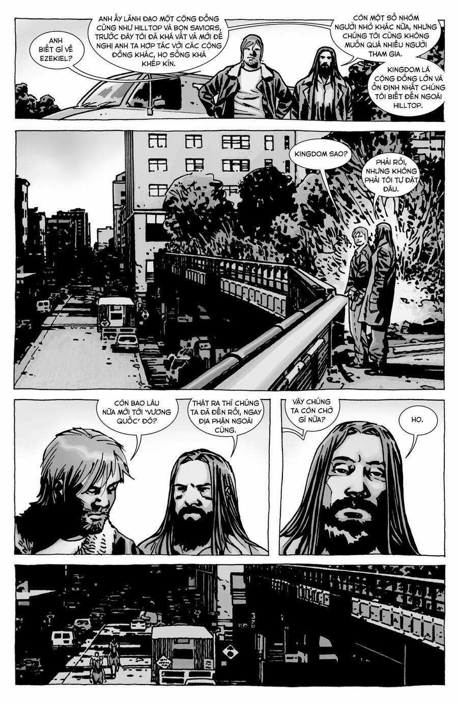 The Walking Dead Chapter 108 trang 18