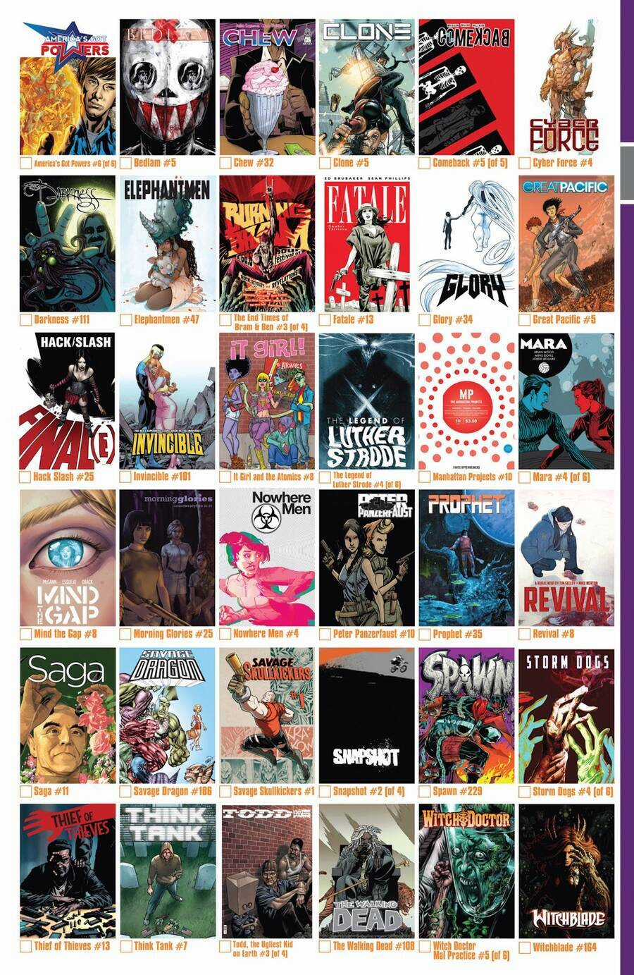 The Walking Dead Chapter 108 trang 2