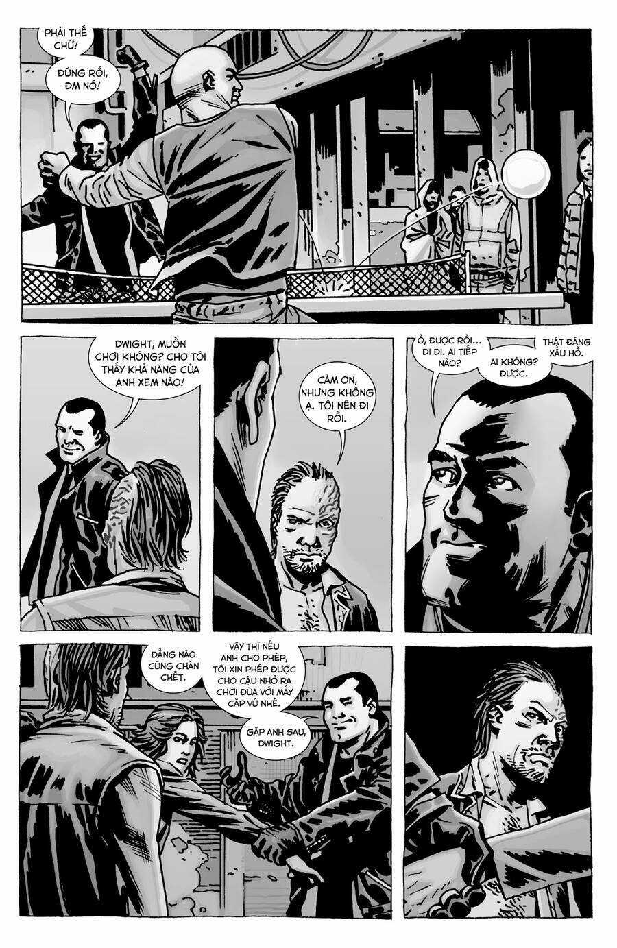 The Walking Dead Chapter 108 trang 25