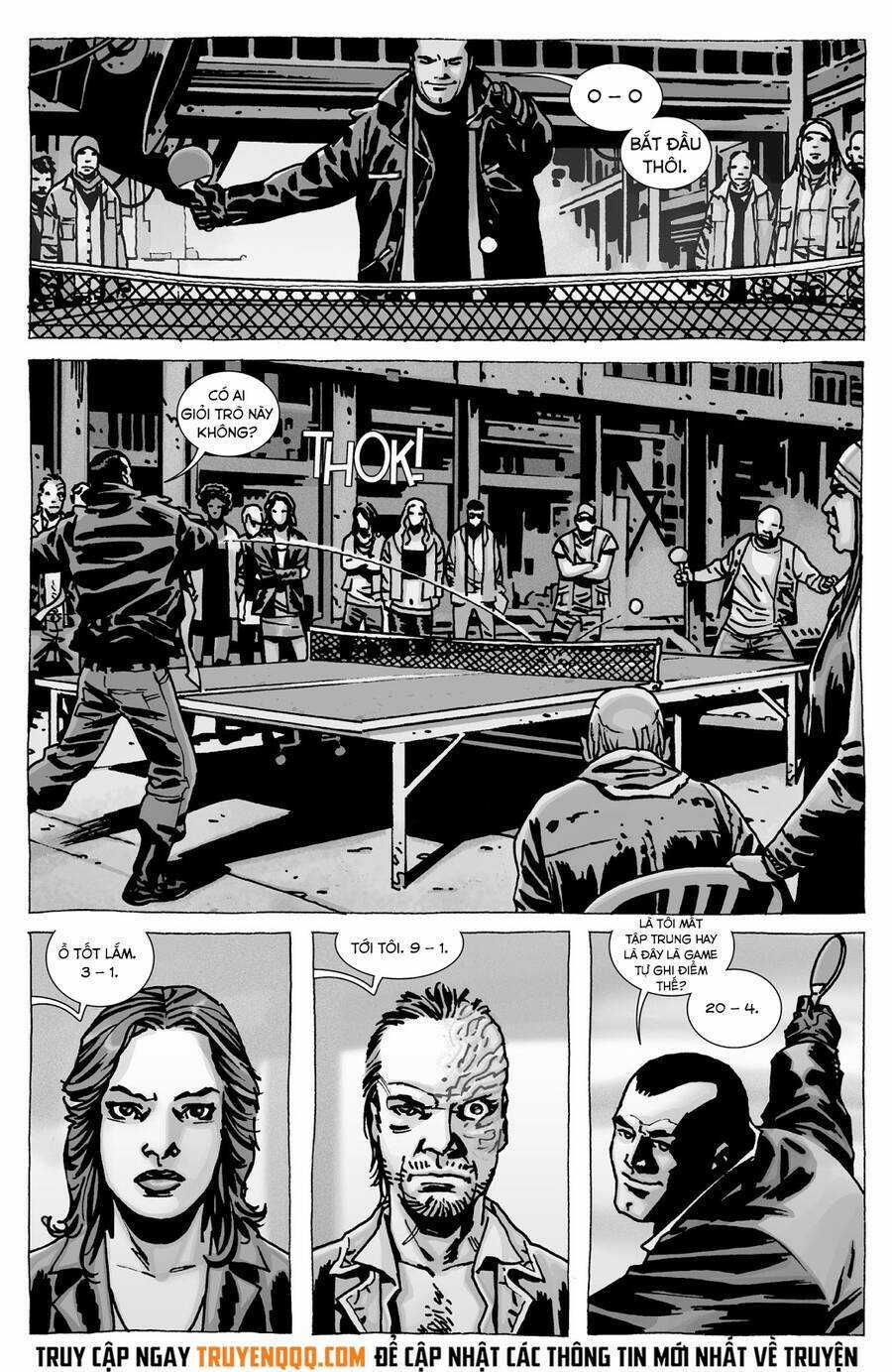 The Walking Dead Chapter 108 trang 26