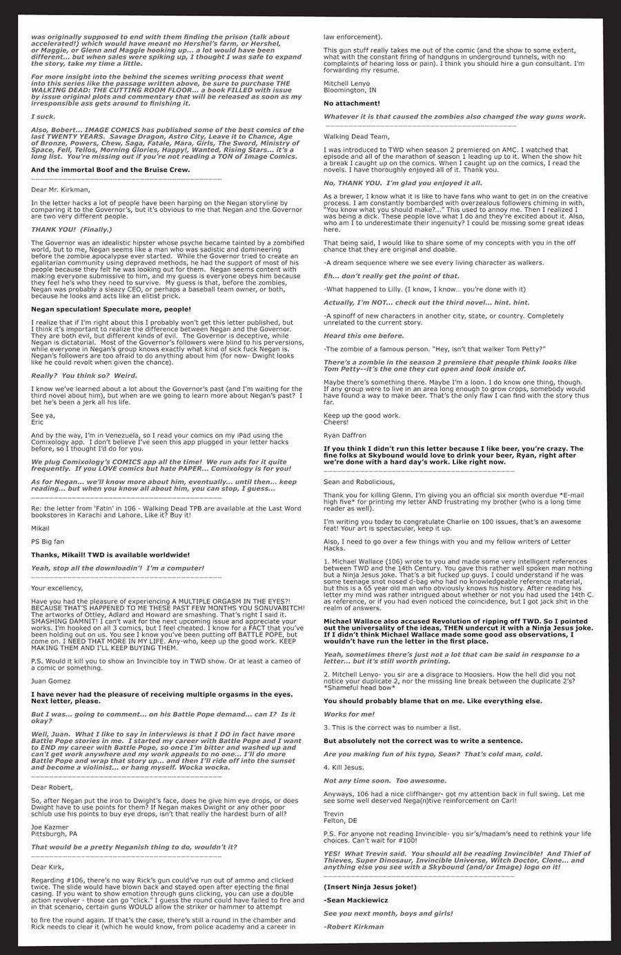 The Walking Dead Chapter 108 trang 4