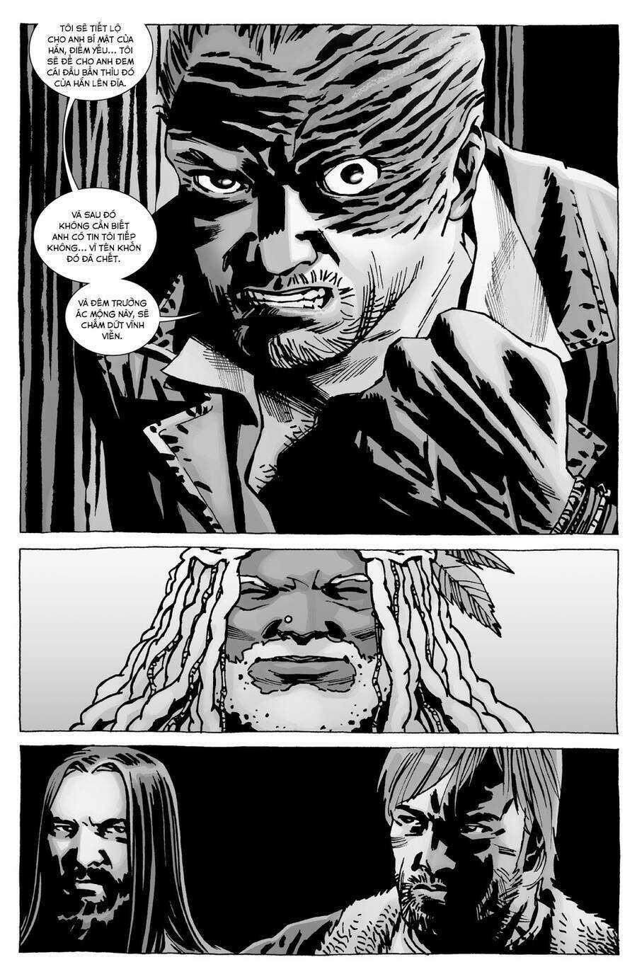 The Walking Dead Chapter 108 trang 6