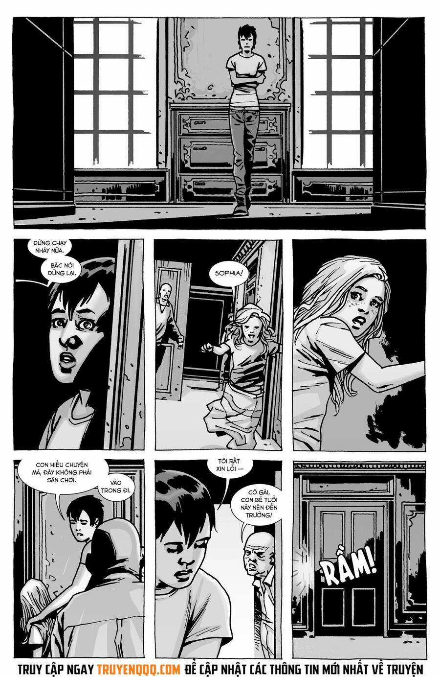 The Walking Dead Chapter 109 trang 10