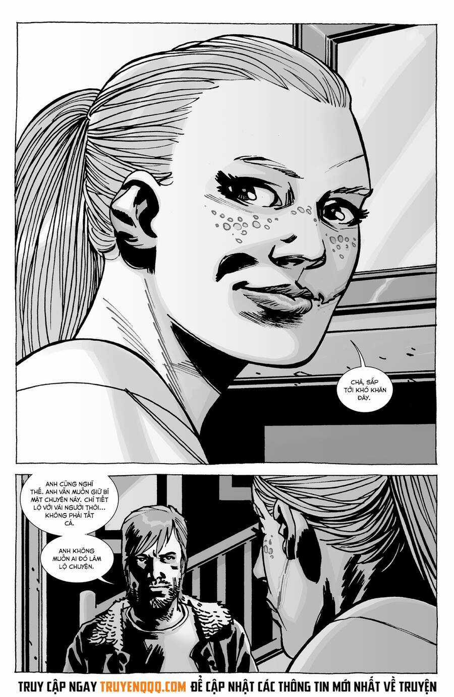 The Walking Dead Chapter 109 trang 16