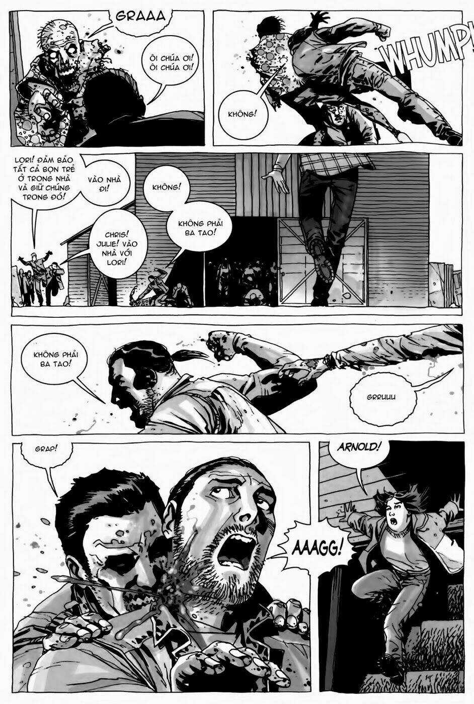 The Walking Dead Chapter 11 trang 19