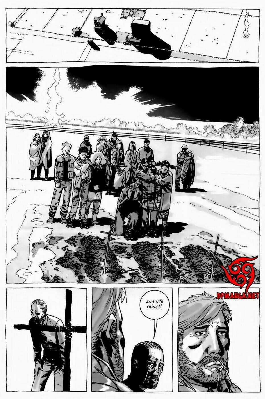The Walking Dead Chapter 11 trang 23