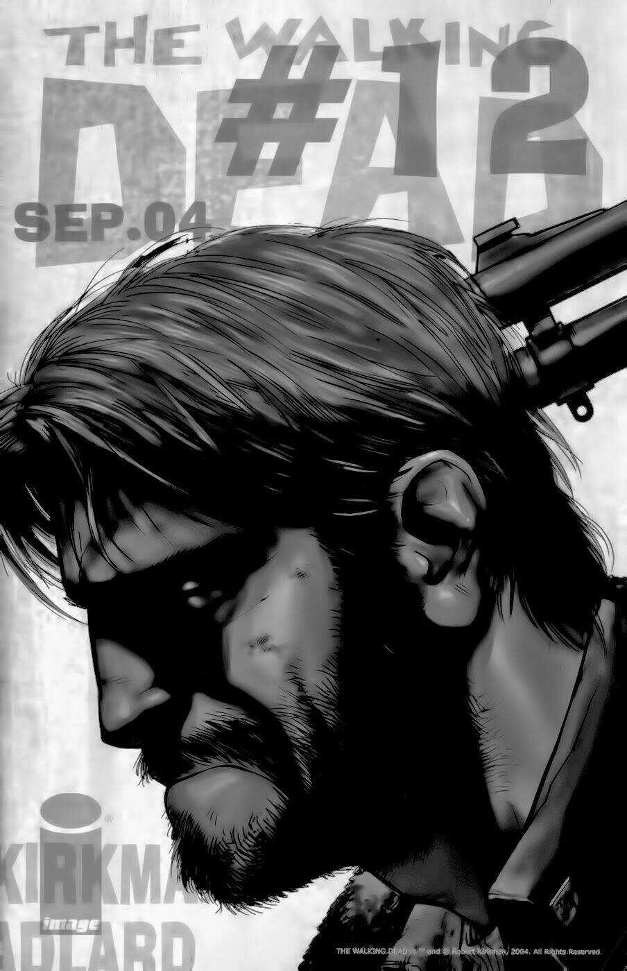 The Walking Dead Chapter 11 trang 25