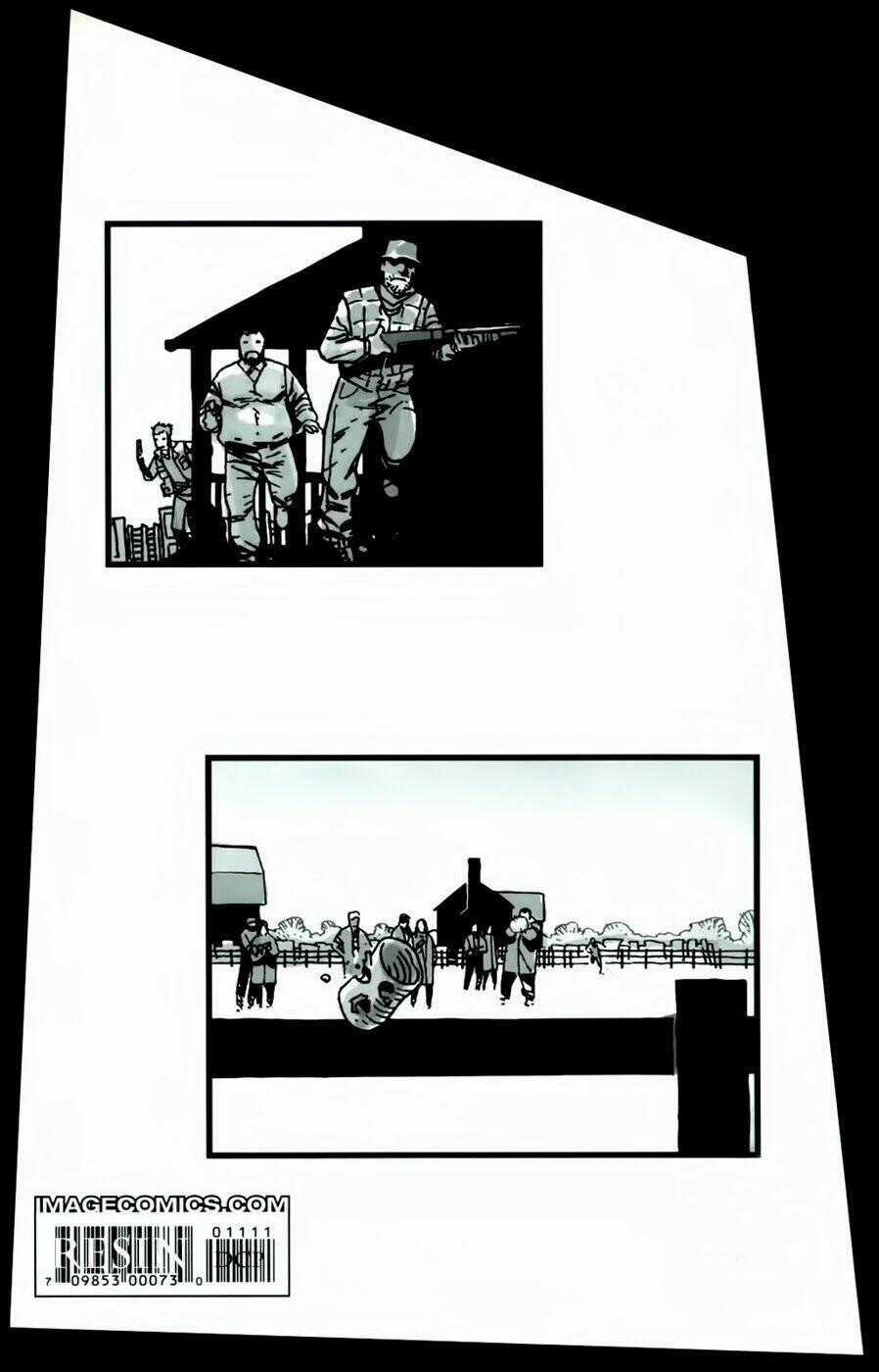The Walking Dead Chapter 11 trang 26