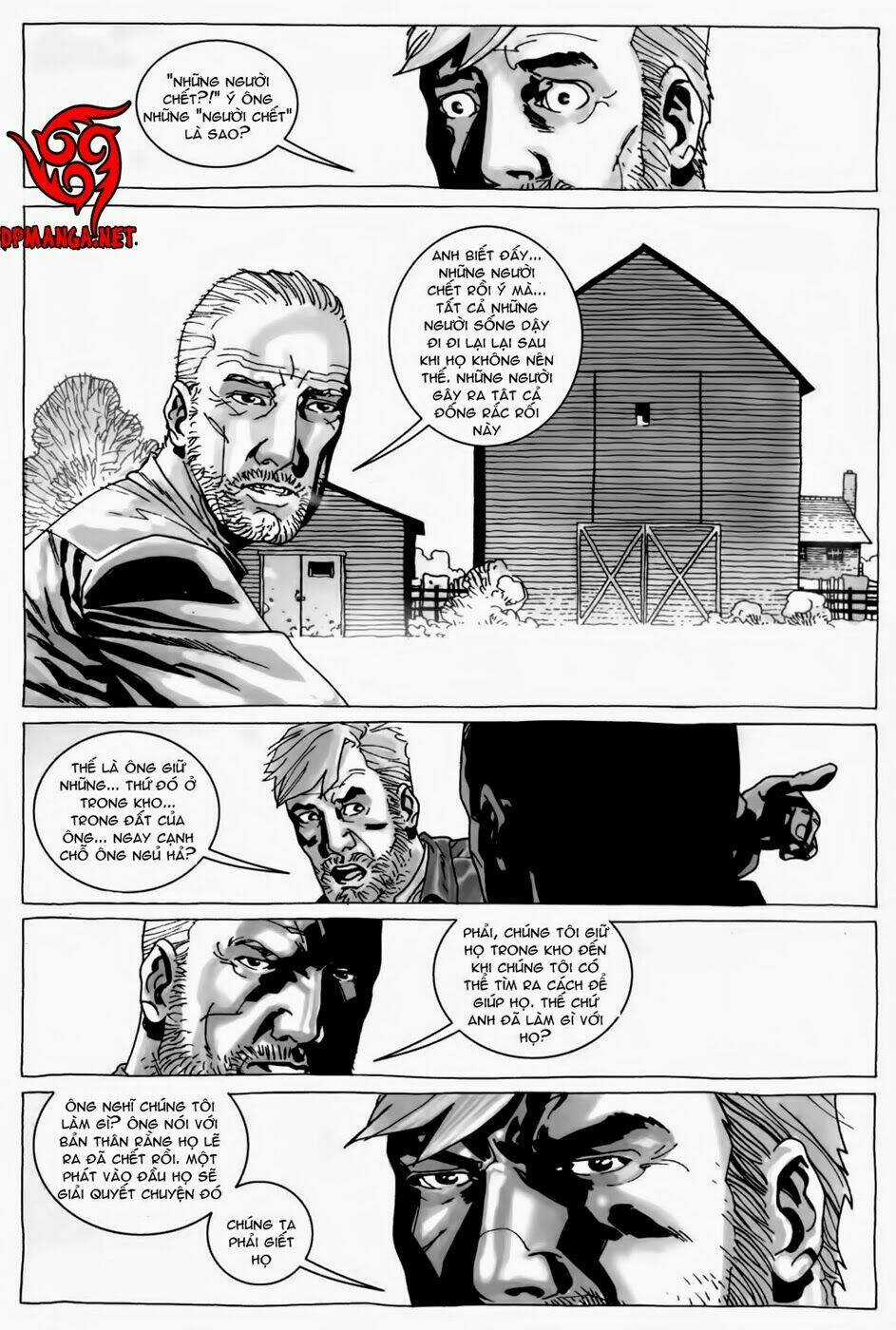 The Walking Dead Chapter 11 trang 3
