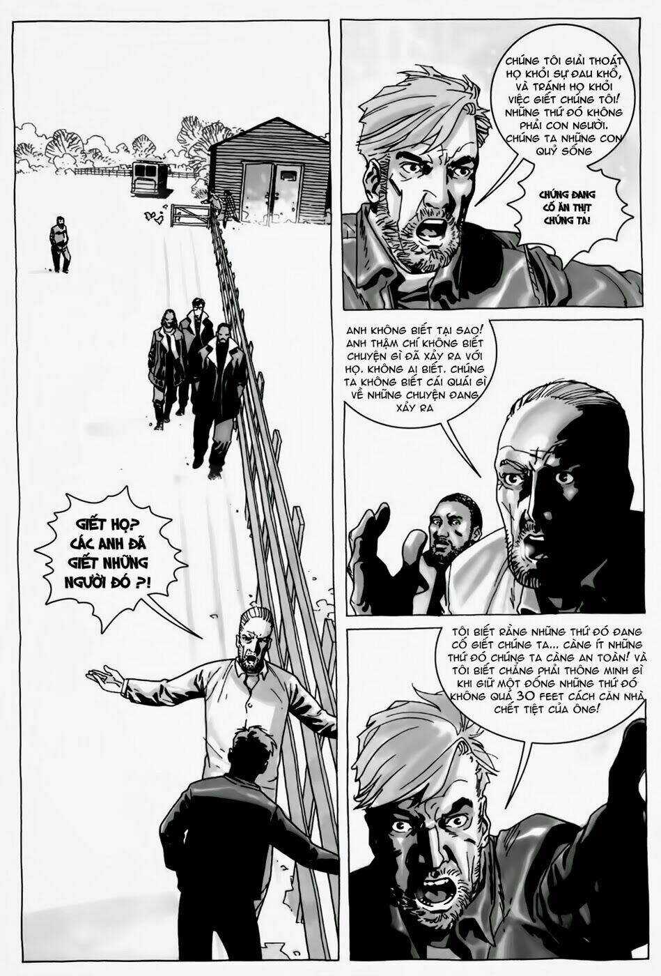 The Walking Dead Chapter 11 trang 4