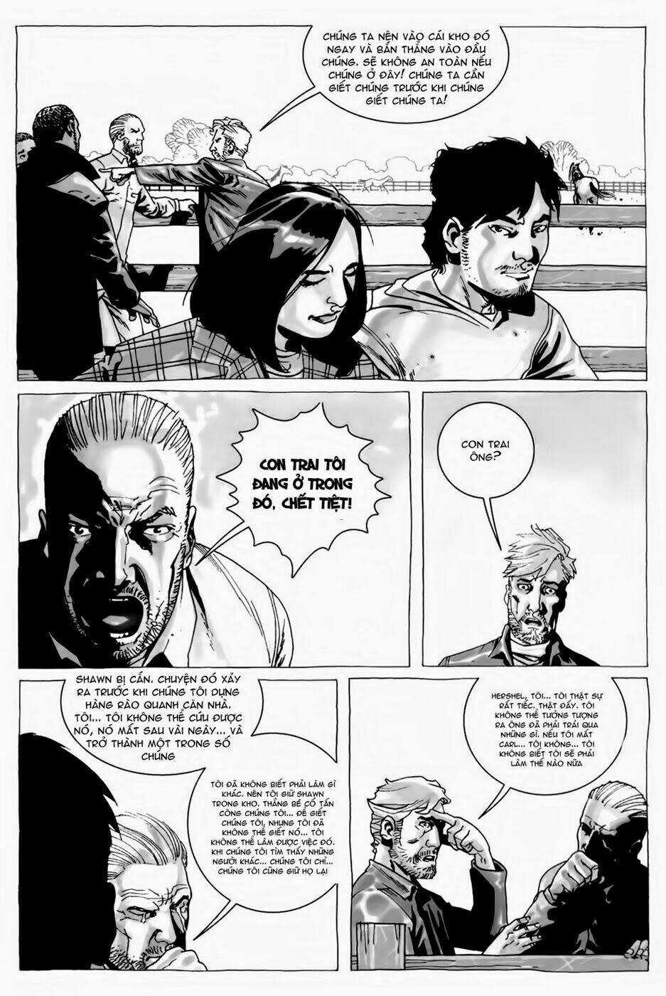The Walking Dead Chapter 11 trang 5