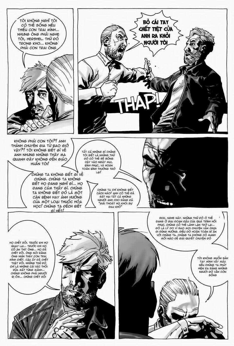 The Walking Dead Chapter 11 trang 6