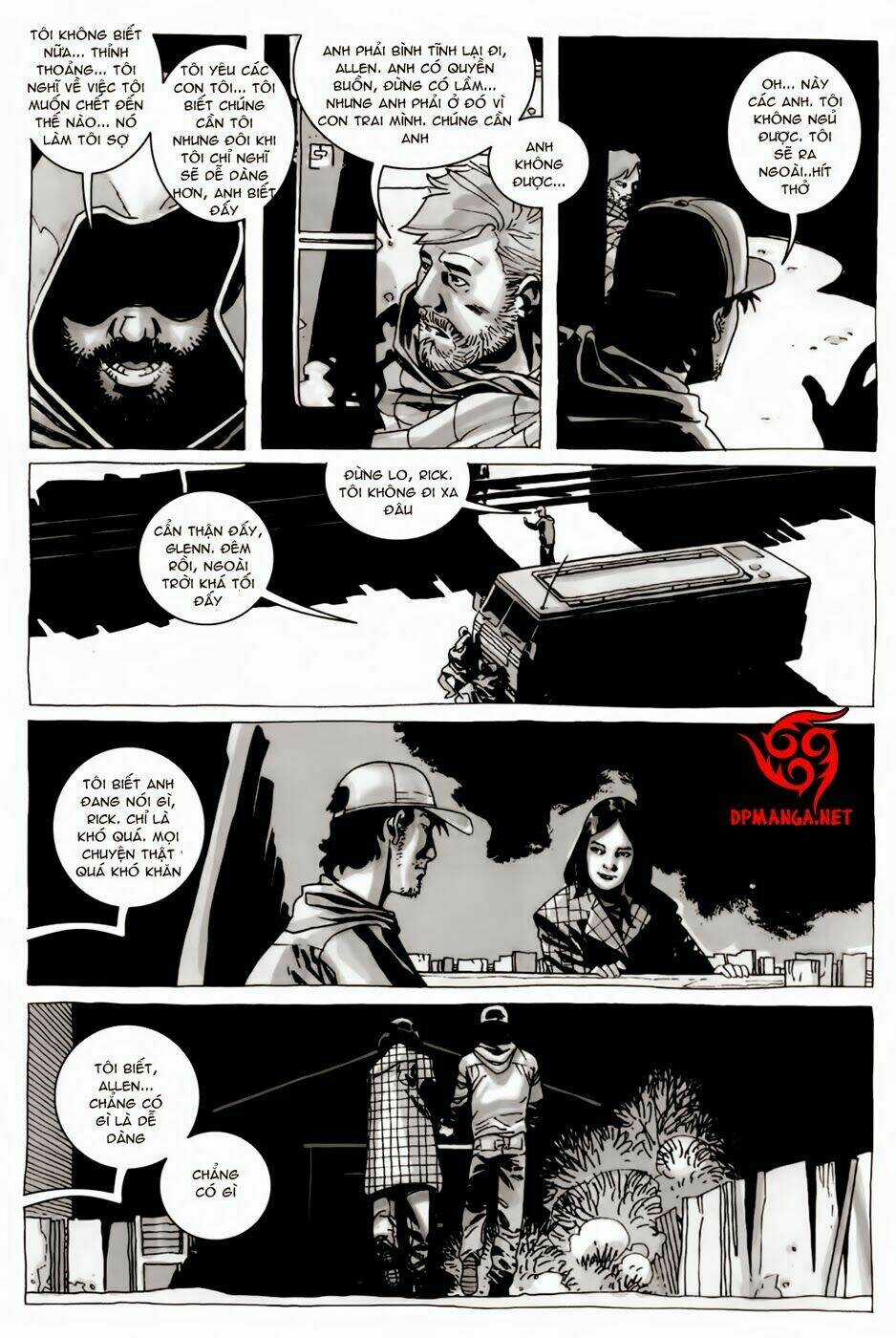 The Walking Dead Chapter 11 trang 9