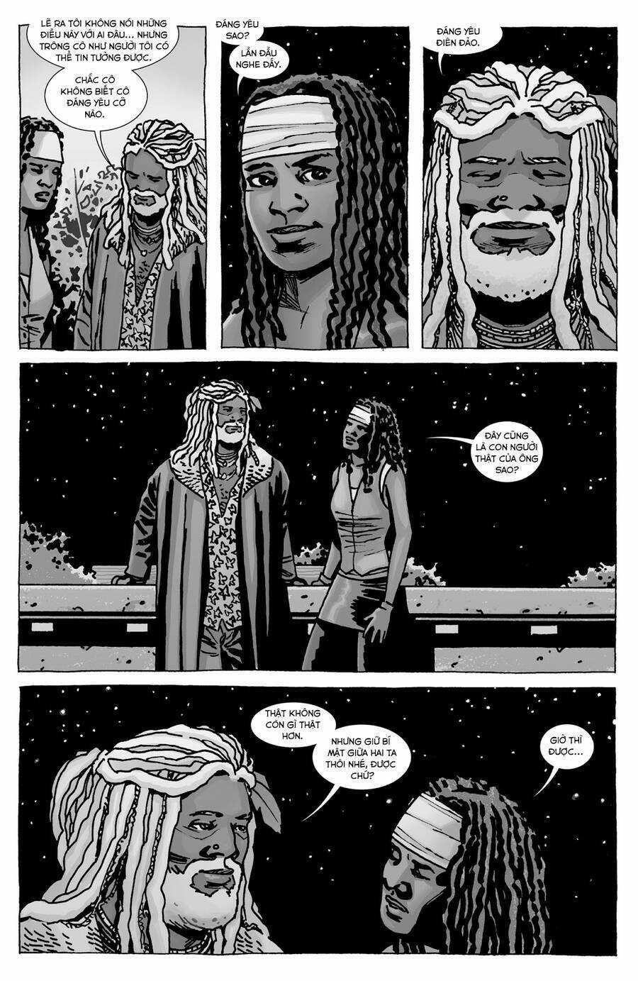 The Walking Dead Chapter 110 trang 23