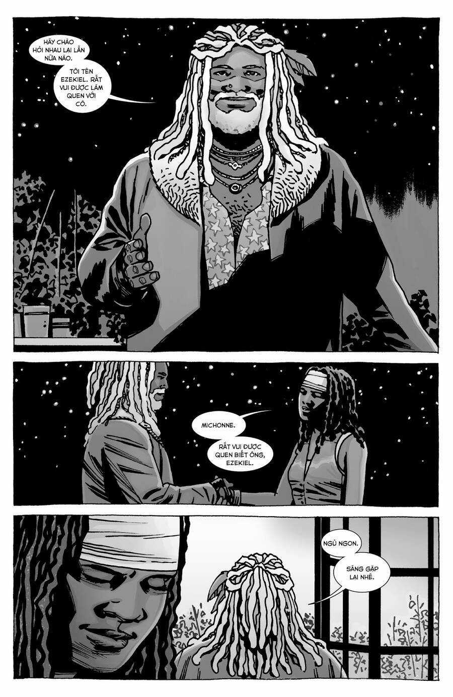 The Walking Dead Chapter 110 trang 24