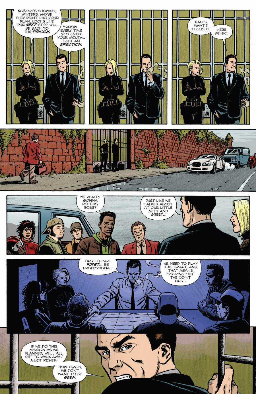 The Walking Dead Chapter 111 trang 27