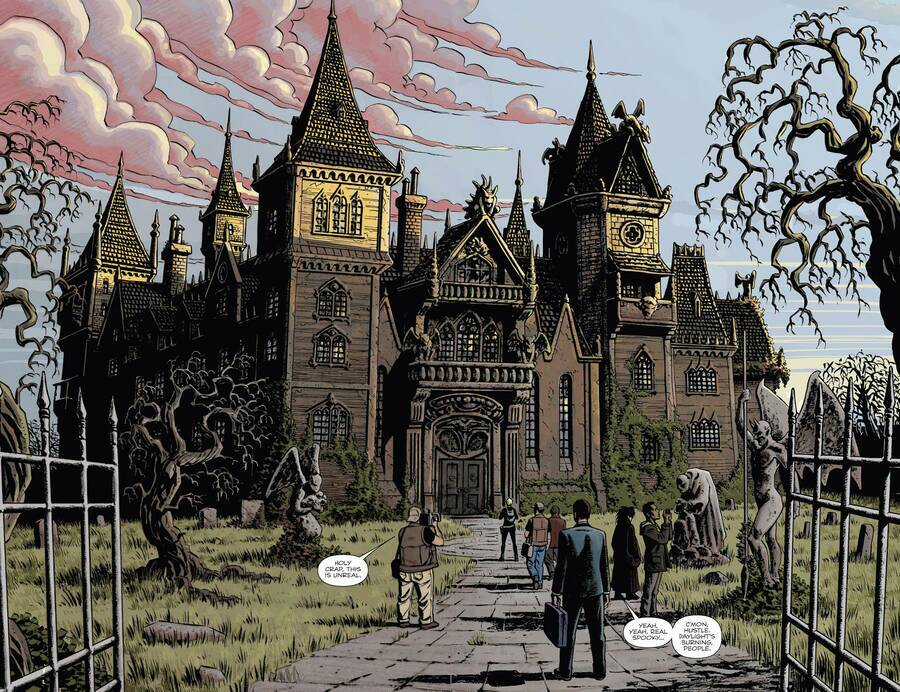 The Walking Dead Chapter 111 trang 28