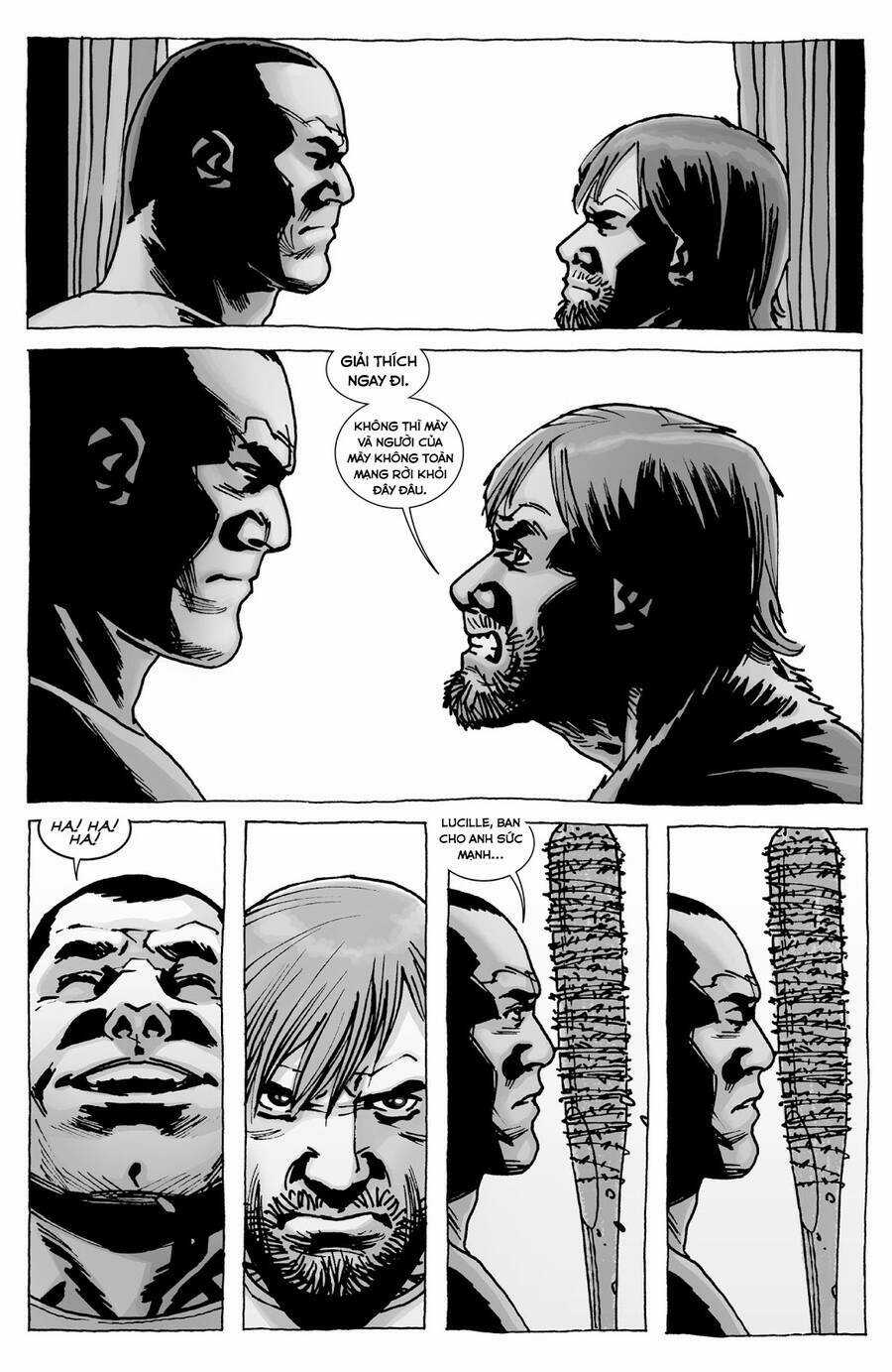 The Walking Dead Chapter 112 trang 10
